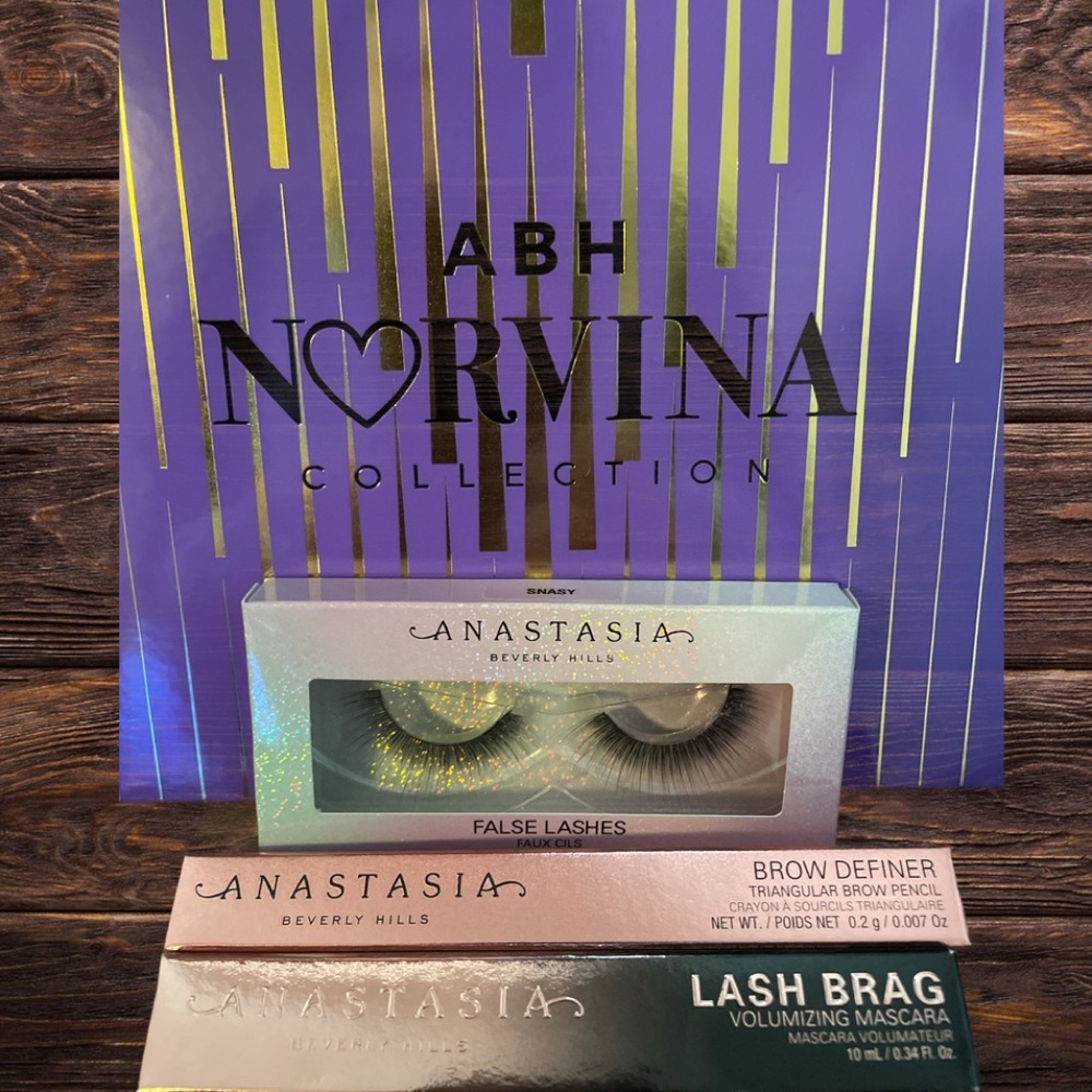 ⭐️ABH N❤️RVINA COLLECTION VOL 1 bundle⭐️